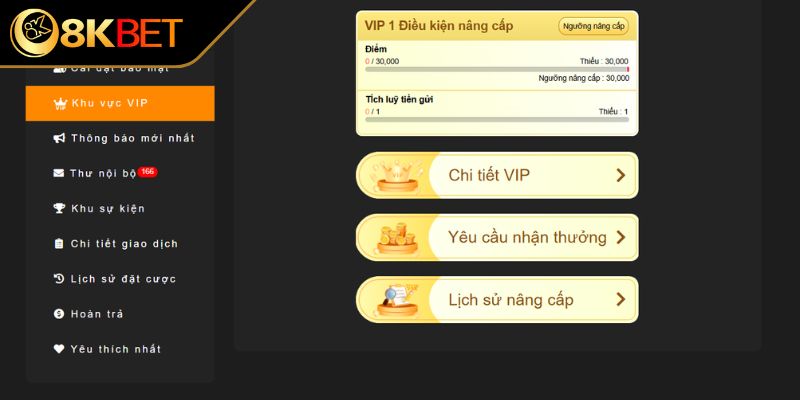 Lý do người tham gia nên trở thành hội viên VIP 
