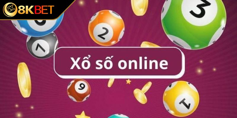 Tổng quan chung về xổ số online 